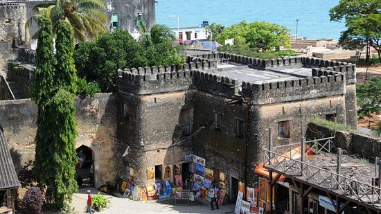 Stone Town Zanzibar