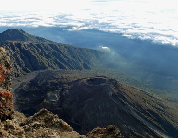 5 Days Mount Meru Trekking